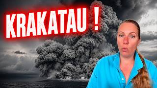 Catastrophic VOLCANO Changing Again today ! Explosions, Collapse &  SUDDEN Tsunami Threat