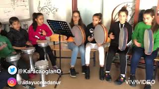 Arpa Buğday Daneler Ve Osman Aga-Destekleme Ve Yetiştirme Kursu