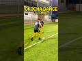 【OKOCHA DANCE tutorial】African star OKOCHA 😊⚽️👍オコチャ覚えてね😁⚽️#soccer #football #REGATEドリブル塾 #okocha