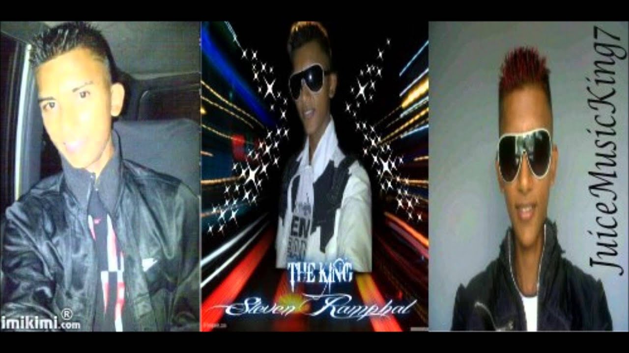 Steven Ramphal - All De Gyals [Chutney] 2013 [HD] - YouTube