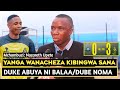 MCHAMBUZI UPETE AKUBALI USHINDI WA YANGA KWA SINGIDA DUBE ALIKUWA MWIBA SINGIDA SHIDA YAO HII