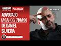 Ref:CAllMGNd0nE Advogado de daniel silveira informa a moraes que deixa o caso