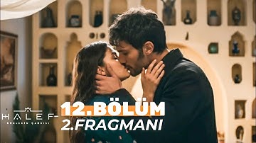 Halef : Köklerin Çağrısı 12. Bölüm 2. Fragmanı