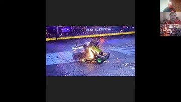 Green Square Talks Battlebots: Battlebots 2020 Episode 10 Thoughts and Reactions