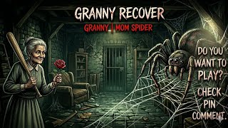 I play a Granny Recover do you want to play https://gamejolt.com/g...​