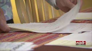 Beware of lottery and sweepstakes scams