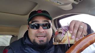 Is the Gyro an underrated Chicago street food