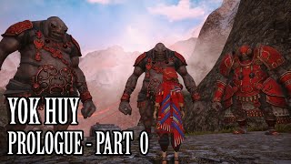 Yok Huy Part 0 Prologue - Allied Society Quest All Cutscene Full Story