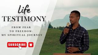 Kuva mu bwoba ujya mu bwisanzure: Urugendo rwanjye rw'umwuka - Testimony of Yvan Ngombwa Wealth