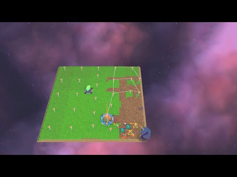 MicroChallenge_Stash V1, by MarkUS VijF | Creeper World 4 Colonies #923