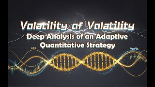 Volatility of Volatility: Deep Analysis of an Adaptive Quantitative Strategy