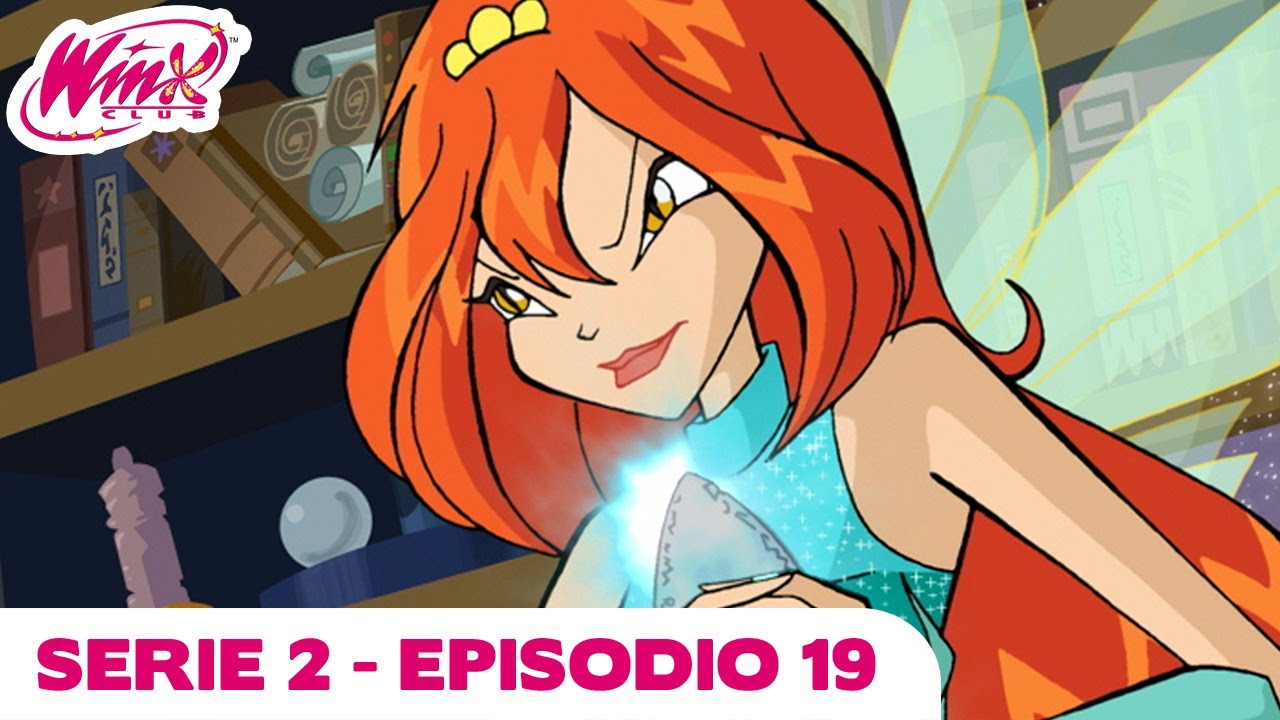 Winx Club - EPISODIO COMPLETO - La spia nell’ombra - Serie 2 Episodio 19
