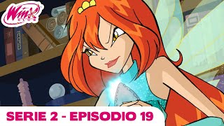Download Lagu Winx Club - EPISODIO COMPLETO - La spia nell’ombra - Serie 2 Episodio 19 MP3