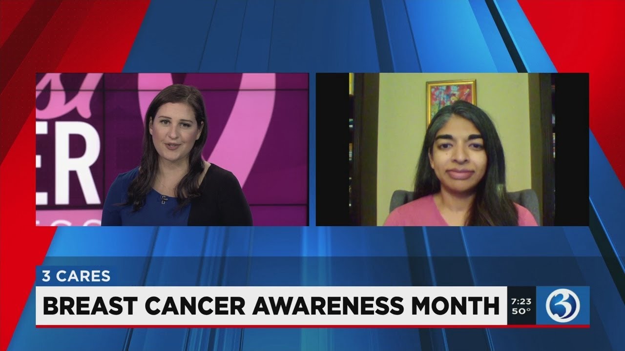 INTERVIEW: Local doctor raises awareness about breast cancer