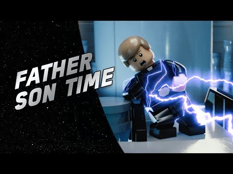 LEGO Star Wars: The Complete Saga - Episode III: Revenge of the Sith (Super Story Walkthrough). 