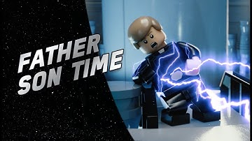 Father Son Time - LEGO® Star Wars™ Battle Story