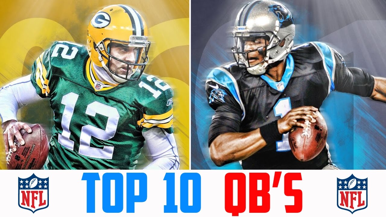 wide receiver route tree Top 10 NFL QUARTERBACKS 2017 - NFL QB Rankings - Aaron Rodgers Tom Brady Drew Brees Matt Ryan