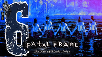 THATS NOT HOW U SWIM Fatal Frame 5 Part 6