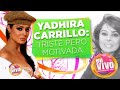 YADHIRA CARRILLO visita a su esposo en la C4RC3L | Chisme en Vivo