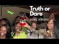 SHE WONT MARRY HER BOYFRIEND!? Girls Night In Truth Or Dare | Who Is On Our Roster and MORE
