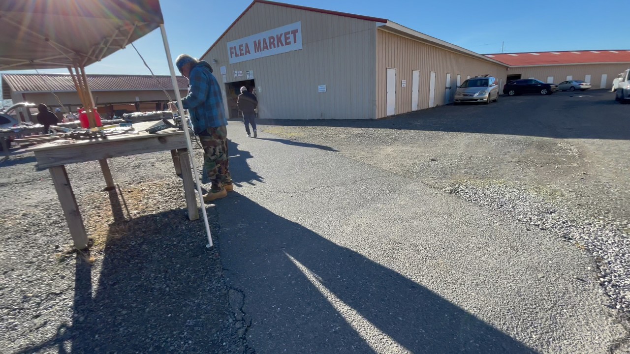 Millers Flea Market in Fort Mill, SC - Saved By The Sale