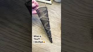 What is this? Google tells me nothing!