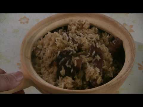 cantonese-claypot-rice-(instant-pot-claypot-rice)-chinese-cooking-simplifed