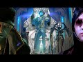 TUDO SOBRE A GAMEPLAY DE OLD PEACE - Man in The Wall? Truth Bloom? Albrecht? e MAIS! | TENNOCON 2025