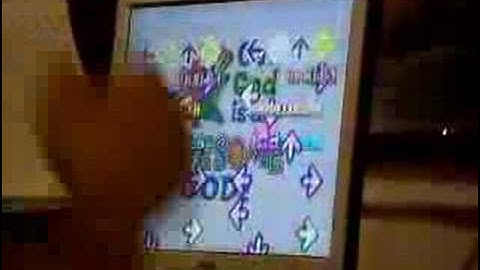 awesome god (stepmania)