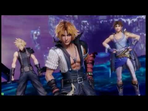 【DFFAC】ティーダ(ゴールドC) 15