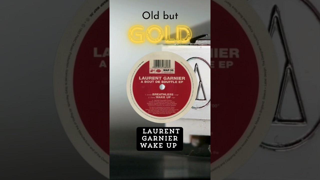 Watch 🔥 Old but Gold | LAURENT GARNIER - Wake Up 💿 French Techno Anthem / Essential Rave Classic (FCOM) on YouTube Watch 🔥 Old but Gold | LAURENT GARNIER - Wake Up 💿 French Techno Anthem / Essential Rave Classic (FCOM) on YouTube
