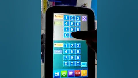 JACK 9100G How to Change length and width Bartack vatak Machine! @Jack industrial sewing machine