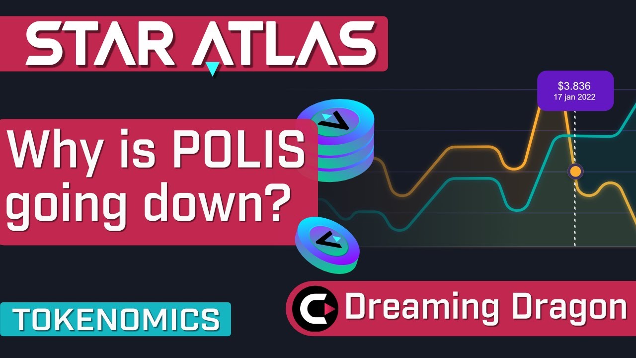 Star Atlas: Why does the price of Polis keep dropping?