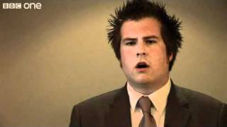 Famous Stuart Baggs' audition - The Apprentice, Series 6 - BBC Net Worth