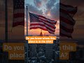 “Do you know where this place is in the USA? #usa #foryou #shorts