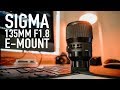 Sigma 135mm f1.8 ART for Sony E-Mount - Honest Opinion with samples