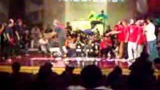 Jinjo vs MB Crew @ B-Boy Unit 2008 Korea