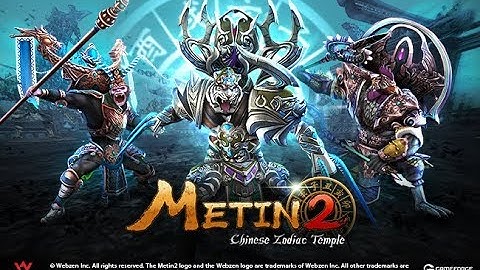 Metin2 zodiac temple