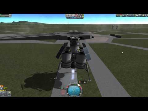 KSP - Hovering with kOS