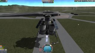 KSP - Hovering with kOS
