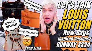 Did LOUIS VUITTON got INSPIRED from LORO PIANA? Let us TALK about