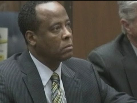 Michael Jackson&rsquo;s doctor, Conrad Murray on trial