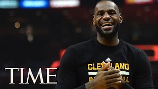 LeBron James Will Open A Public School In His Hometown | TIME