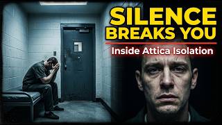 Inside Attica’s Solitary Units: Mind Breakdown Truth