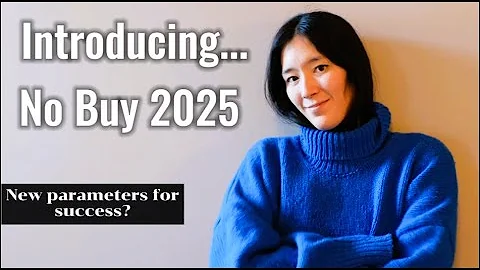 Conscious Consumerism Becomes...PROJECT NO BUY (2025) thumbnail