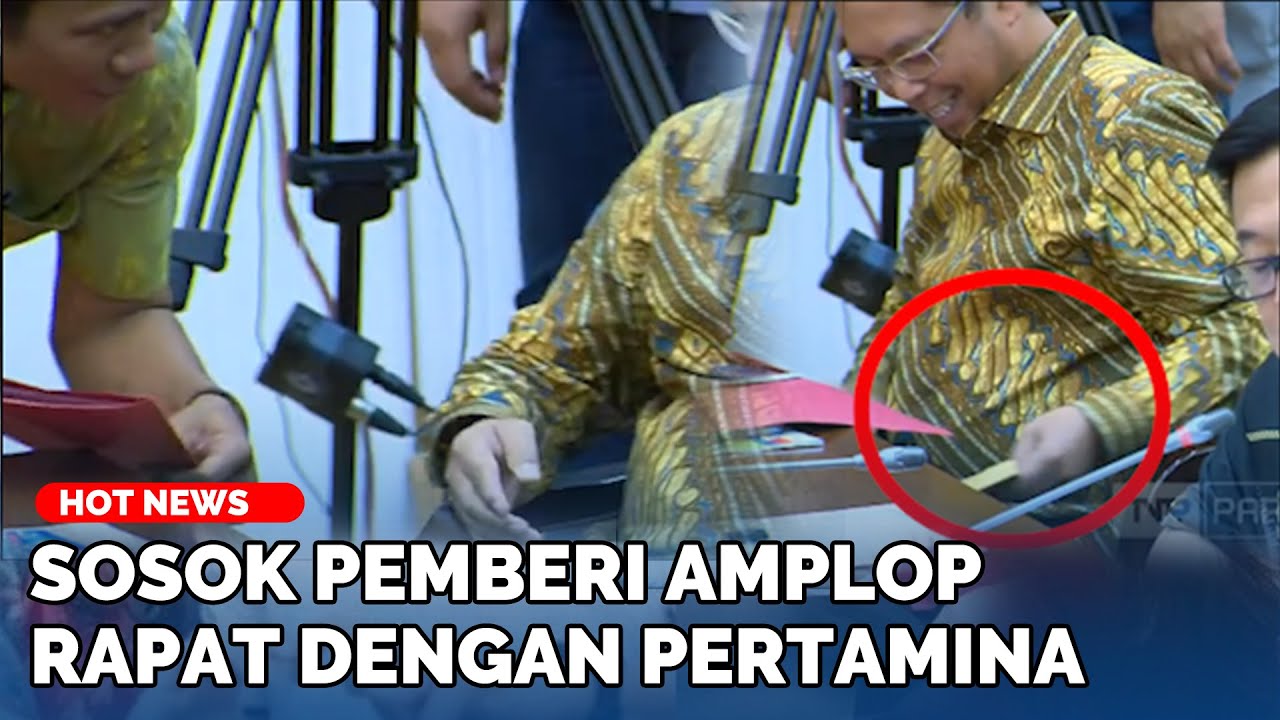 Terkuak Sosok Pemberi Amplop ke Herman Khaeron dalam Rapat dengan Pertamina