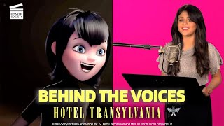 Behind The Voices Hotel Transylvania Cartoon For Kids