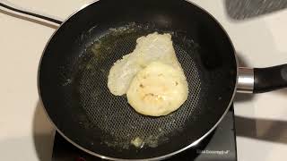 How to Fry an Egg - Over Easy