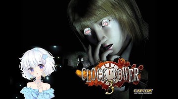 Clock Tower 3 Hard Mode NG+ Part 1