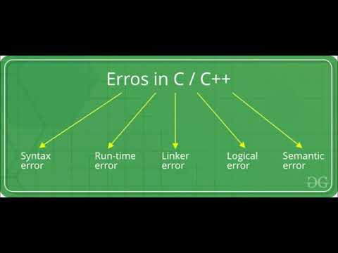 debugging in C++